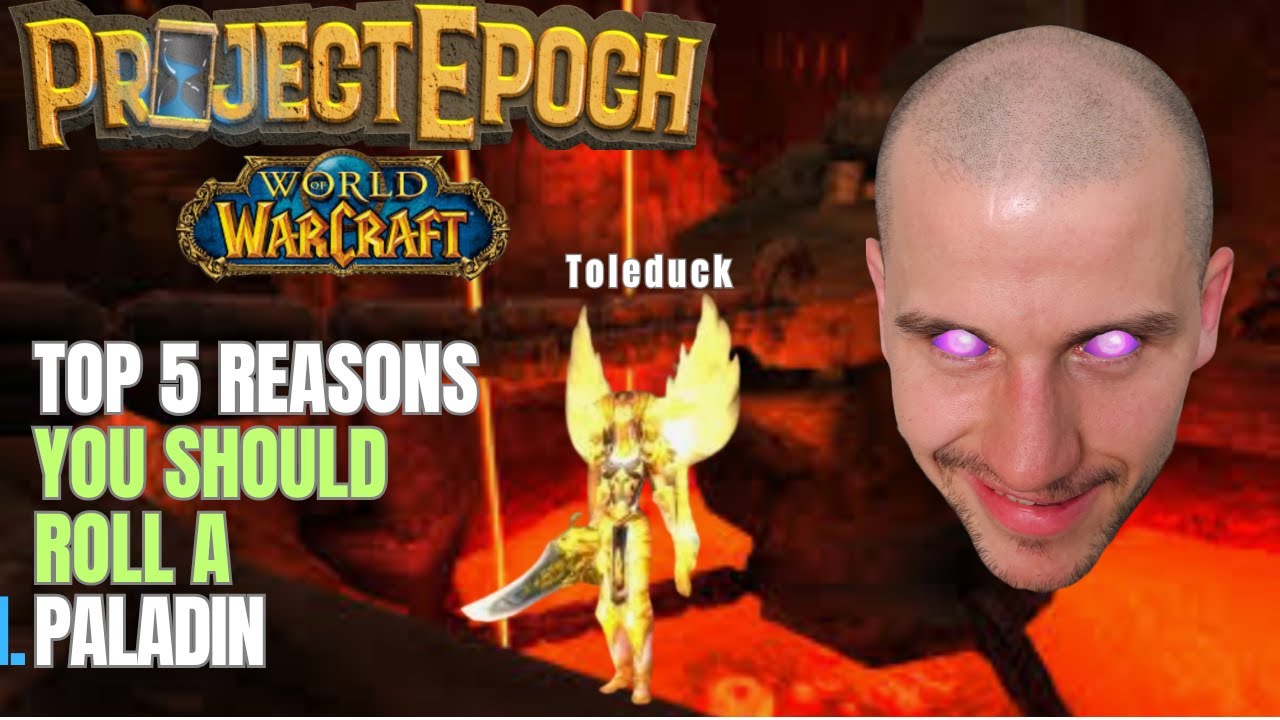 You&rsquo;re Playing Project Epoch Wrong If You Skip This Class