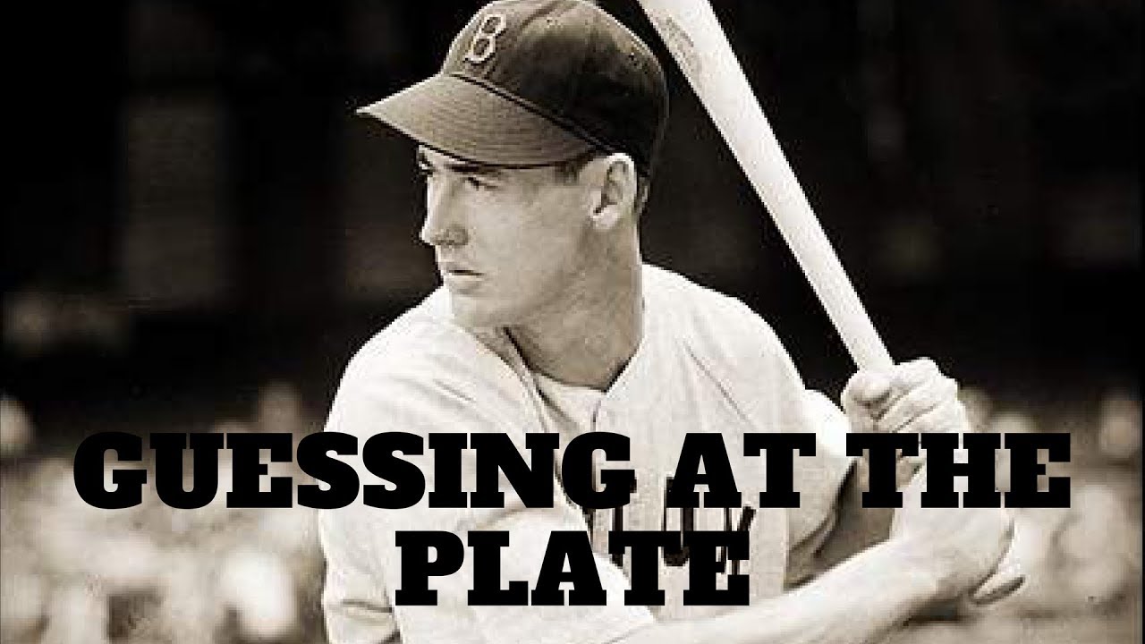 Guessing at the Plate