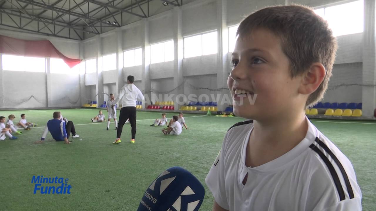 Akademia e Madrid-it ne gjah te talenteve kosovare - 21.10.2016 - Klan Kosova