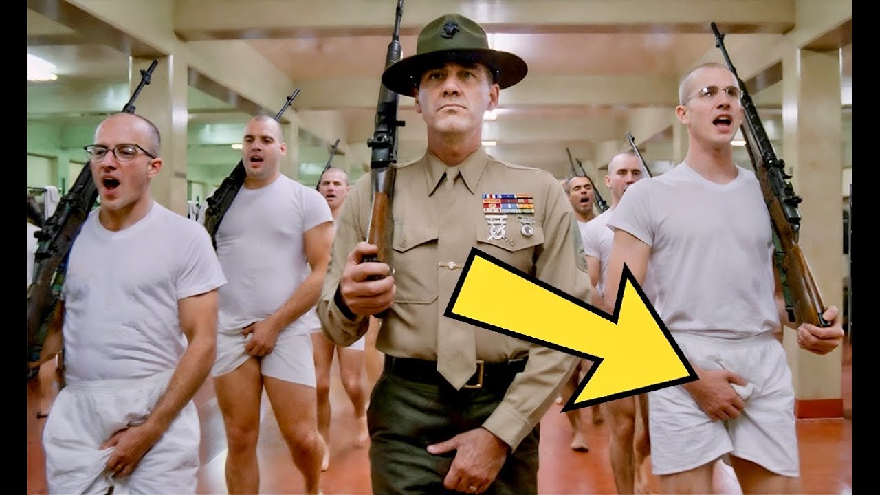 Full Metal Jacket (1987): 25 Unglaubliche DINGE, Die Du Nicht Wusstest | FAKTEN und DETAILS