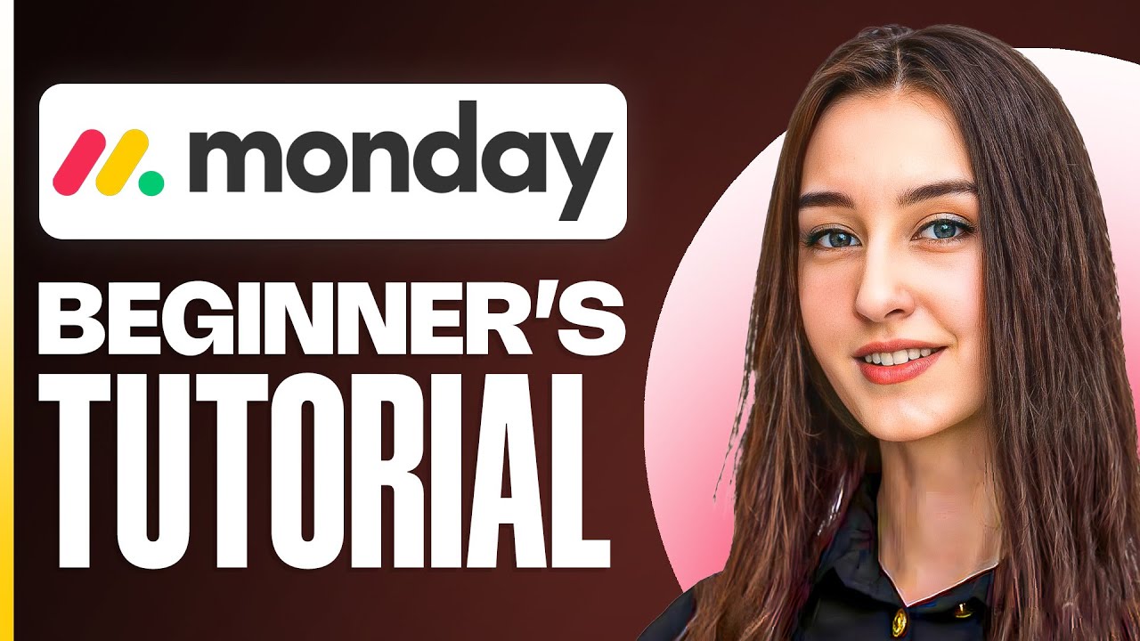 Full Monday.com Tutorial (2025) Project Planning, Boards & Automation | For Beginners