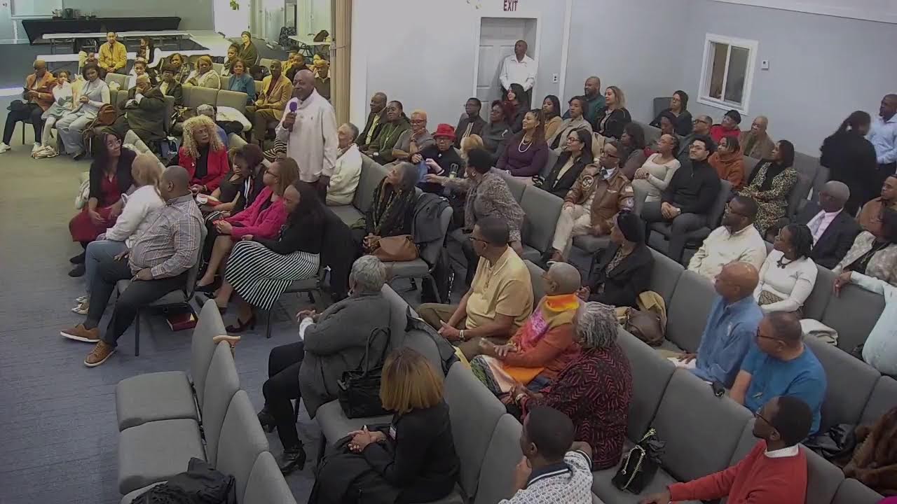 🙌 Sunday Praise And Worship Service ✝️🎙️Speaker, Reverend Dr. Rogina Williams
