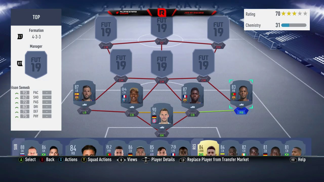 FIFA 19 THE BEST OP META DEFENDERS FOR CHEAP