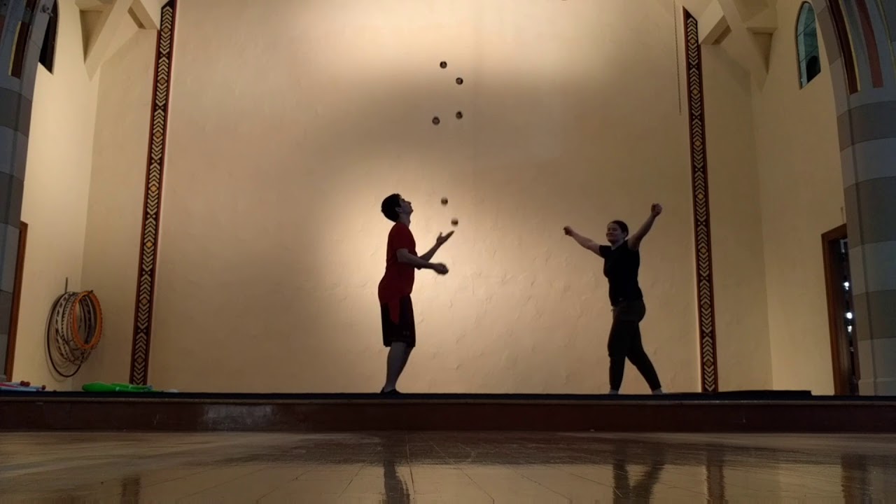 7 ball backcross exchange