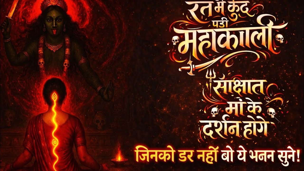 Kali maa latest bhajan || Kali maa new bhajans 2026 || new Kali maa bhajan || Kali maa bhajans