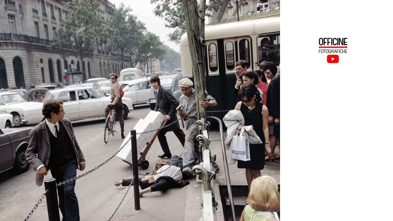 Stefano Mirabella - Joel Meyerowitz