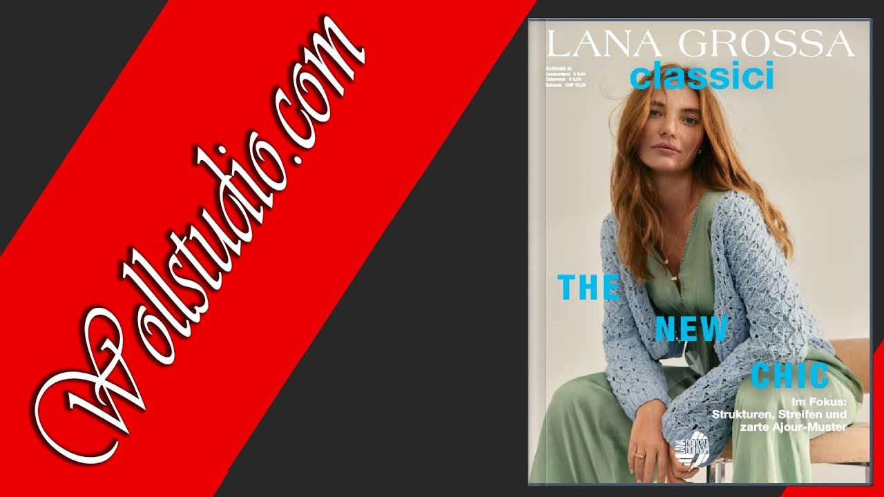 Lana Grossa CLASSICI 26