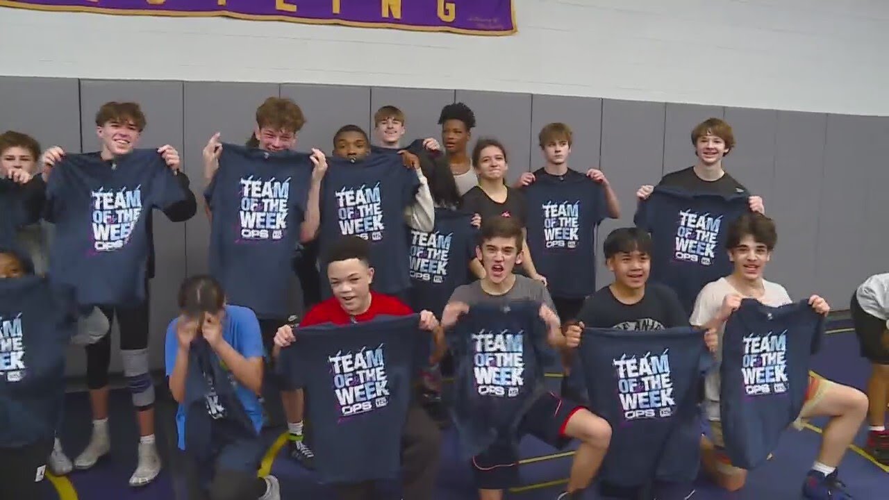 New Haven Bulldogs boys wrestling named Optimum Performance Sports "Team of the Week" on WANE-TV for