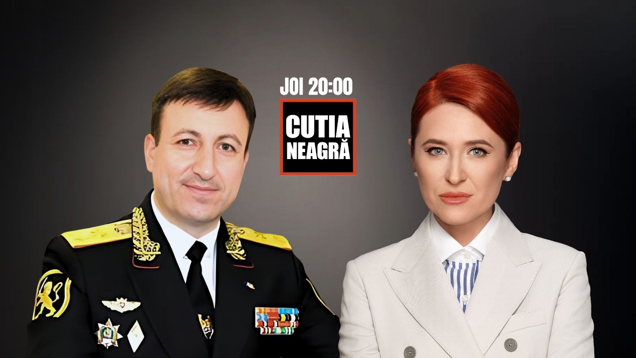 Șeful Poliției Naționale, Viorel Cernăuțeanu la Cutia Neagră /05.03.2026