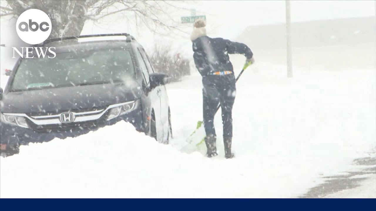 Millions in path of major winter storm
