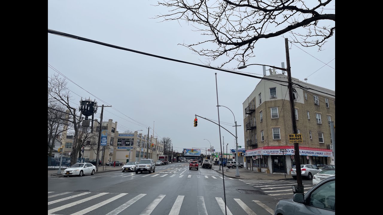 Rockaway blvd  Queens