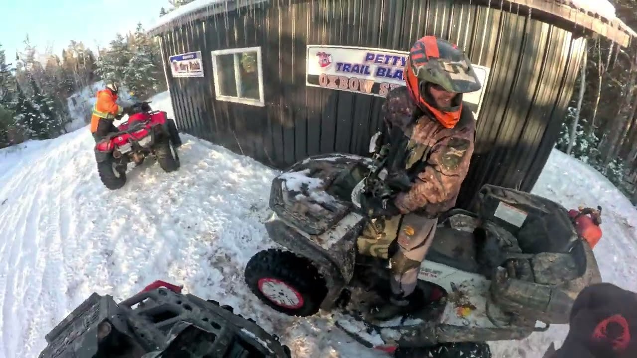 Rise of the Snarler: A Winter Trail Story – Part 4