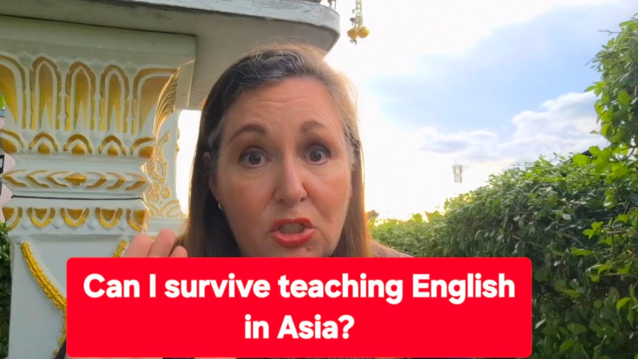 Thinking about teaching English in Asia? Do you need a degree? How much money will you make? 