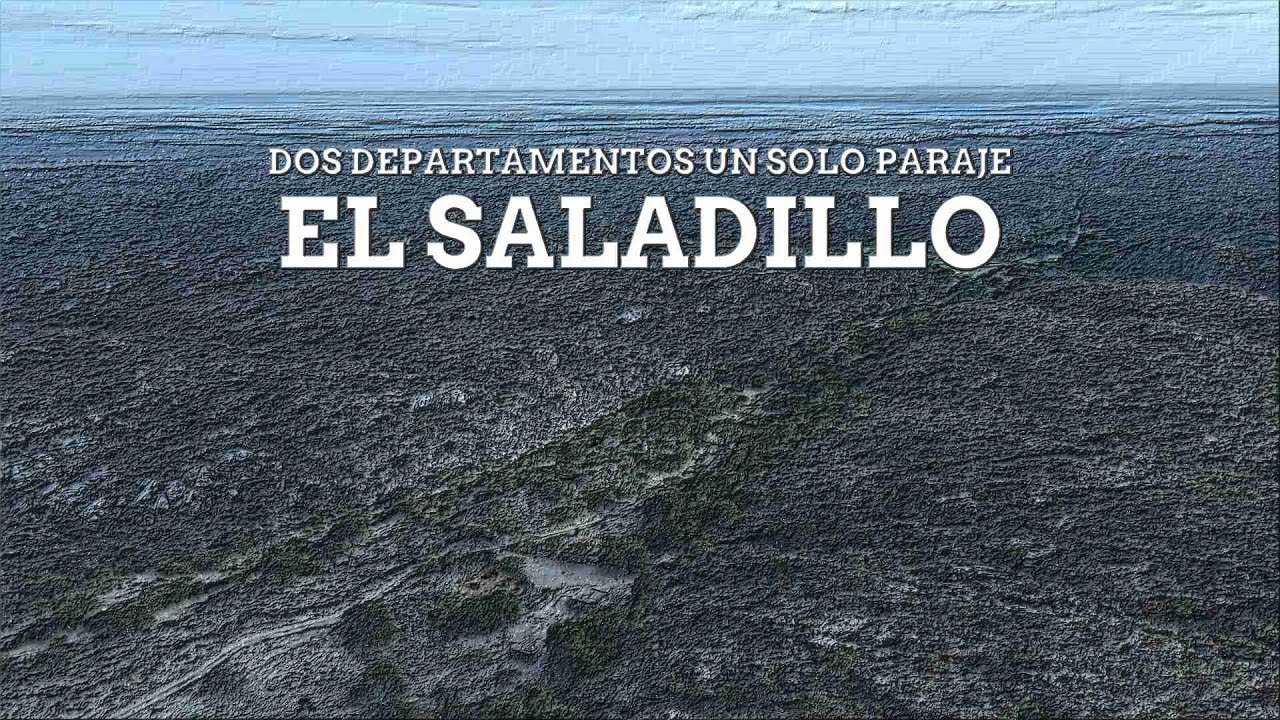 DOS DEPARTAMENTOS UN SOLO PARAJE - EL SALADILLO LA RIOJA