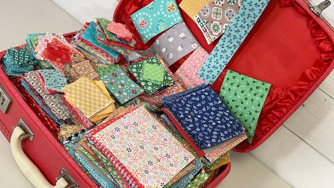 From my Sewing Room to Yours...Quilting & Crochet Projects