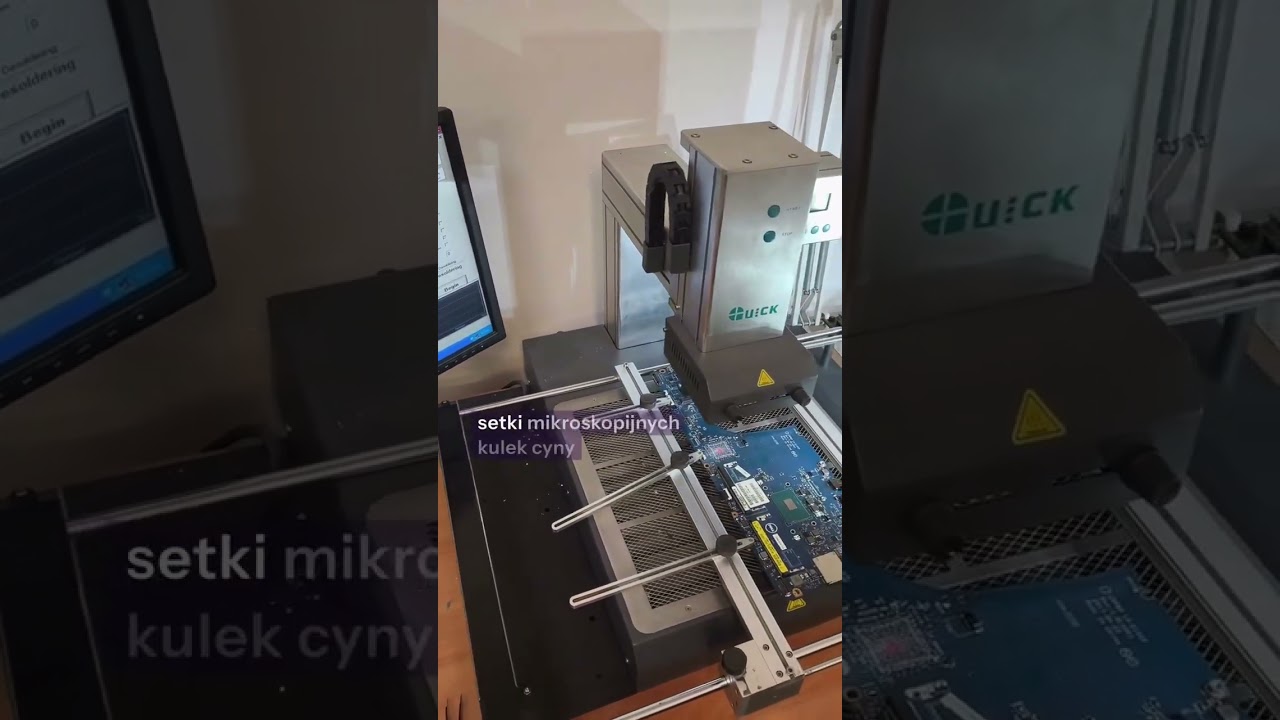 co to CPU albo BGA