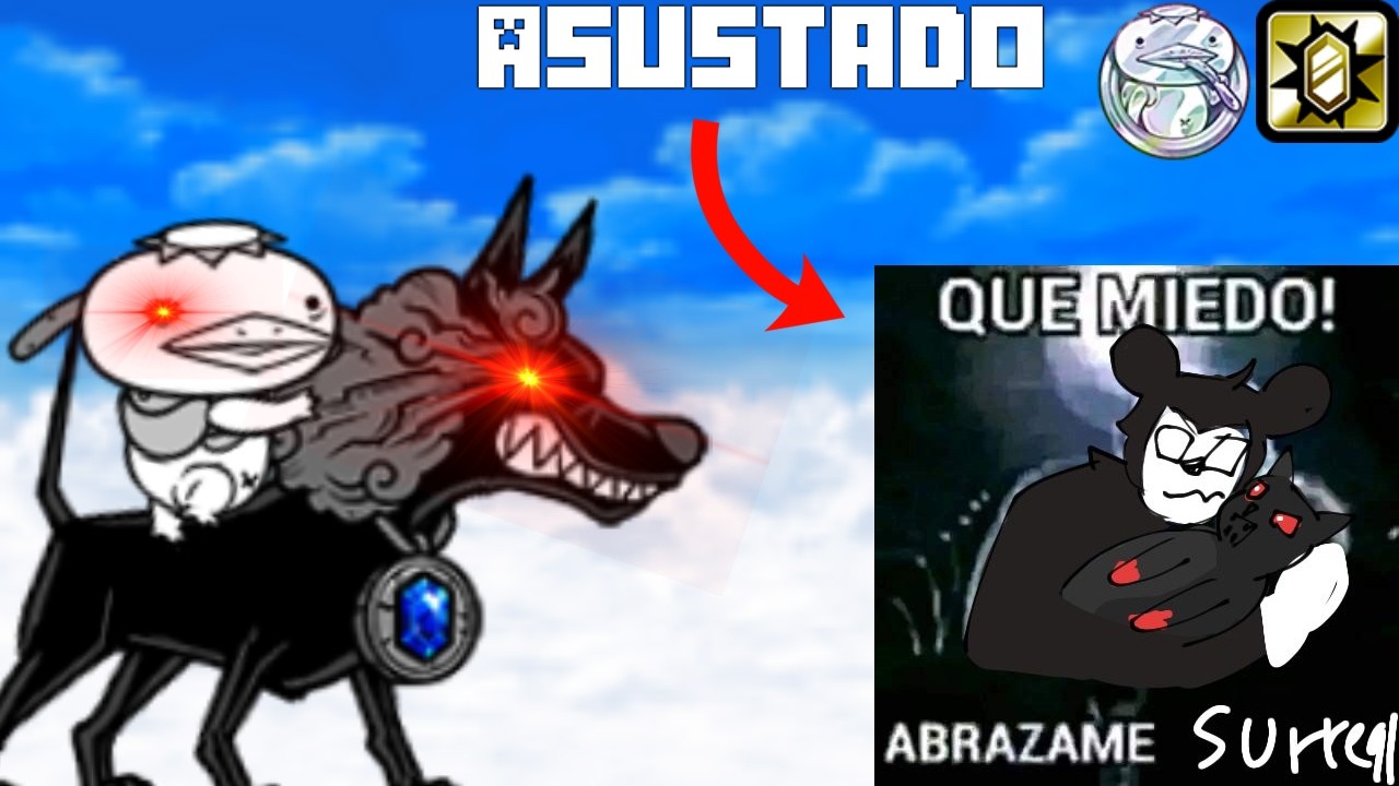 ESTE NIVEL DE ZL AGOTO MI PACIENCIA | #thebattlecats #11