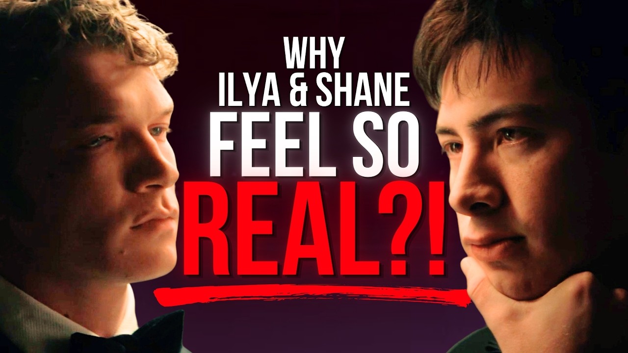 Why Shane & Ilya Feel SHOCKINGLY Real?! | Heated Rivalry