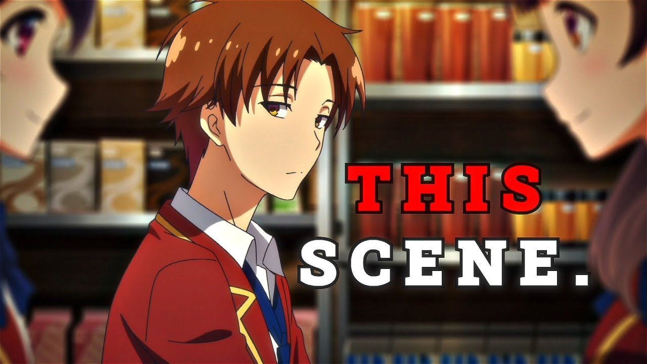 The Scene That Drove Me Insane