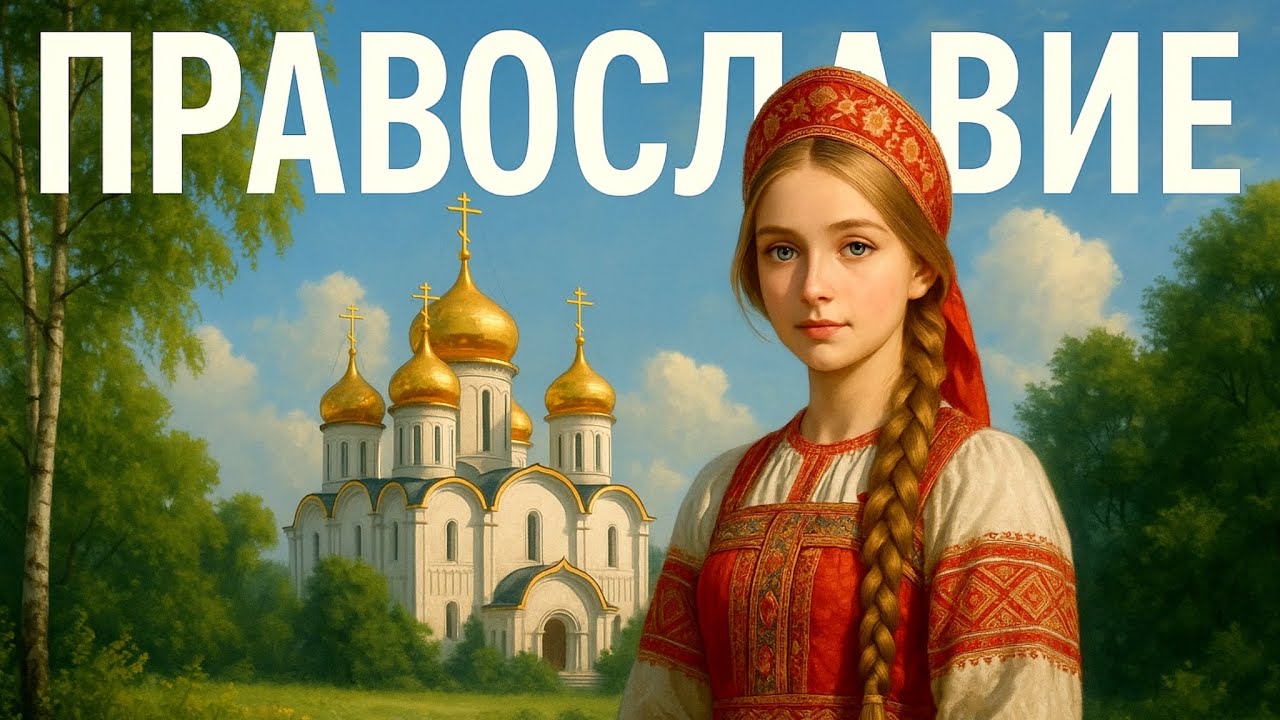 Ибо Верую &mdash; Православие (Official Music)