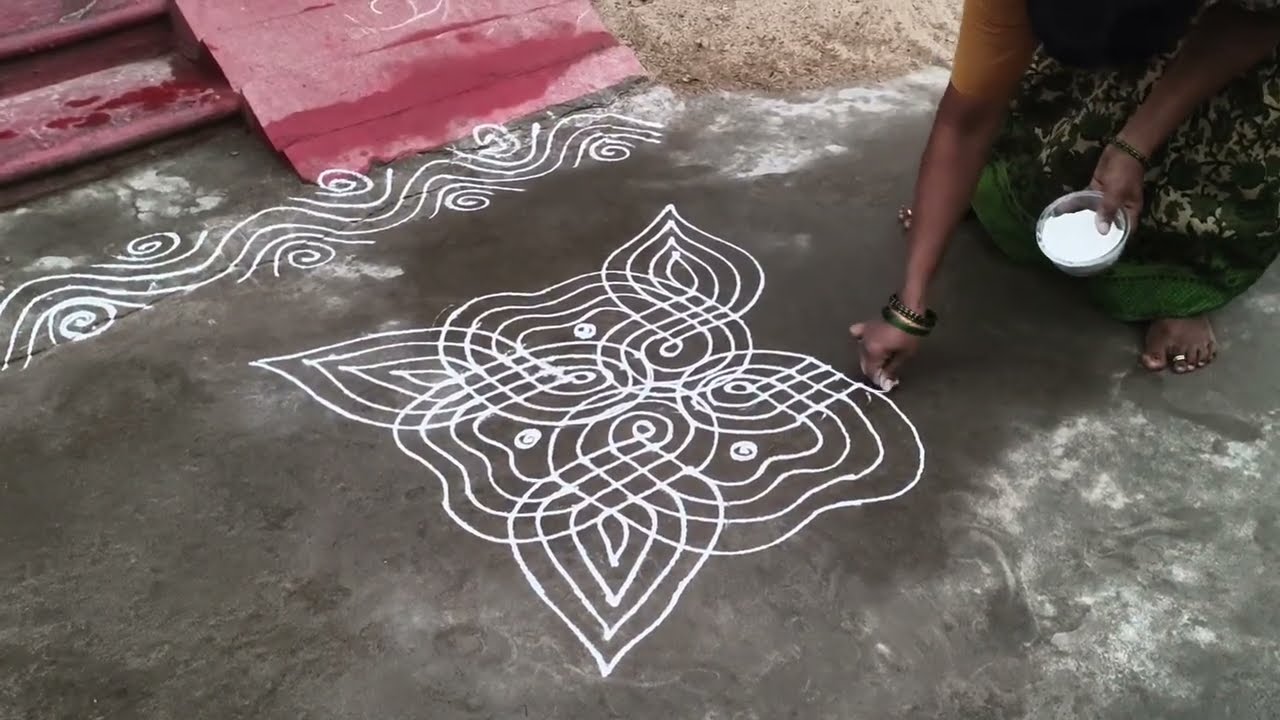 Geethala Muggu 🍀🪷