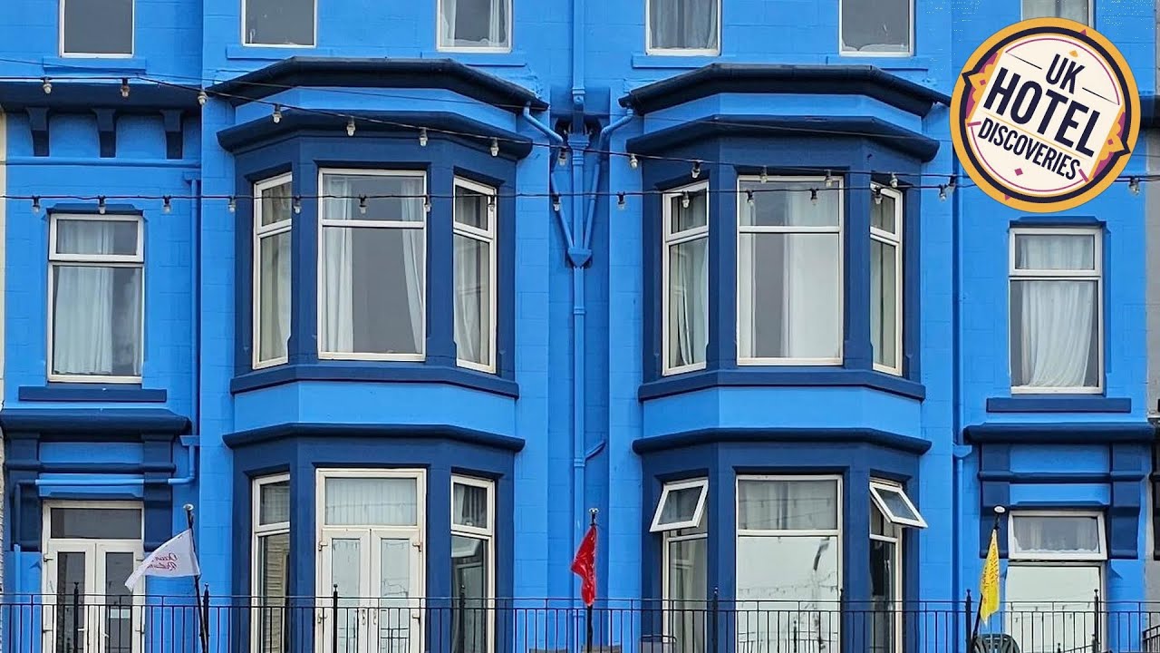 North Ocean Hotel | Blackpool, United Kingdom | Hotel Review 🏨