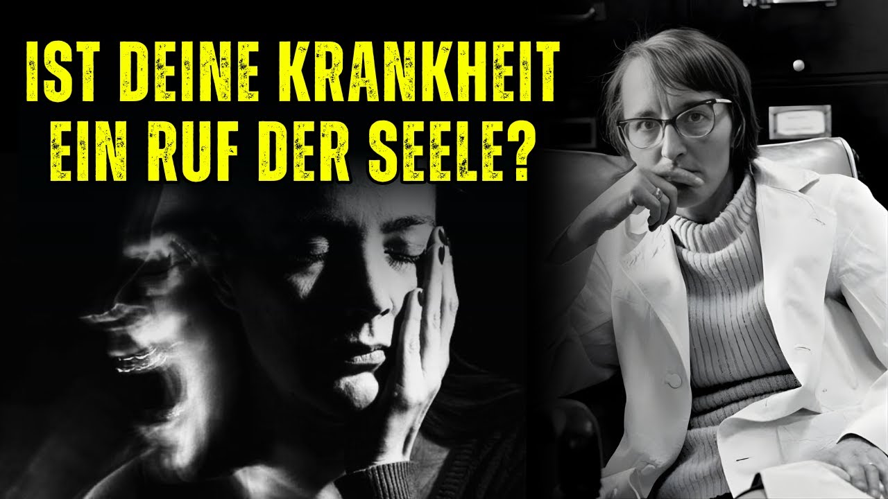 Ist DEINE Krankheit ein Ruf der Seele? (5 Unverzichtbare Zeichen) – Elisabeth Kübler-Ross