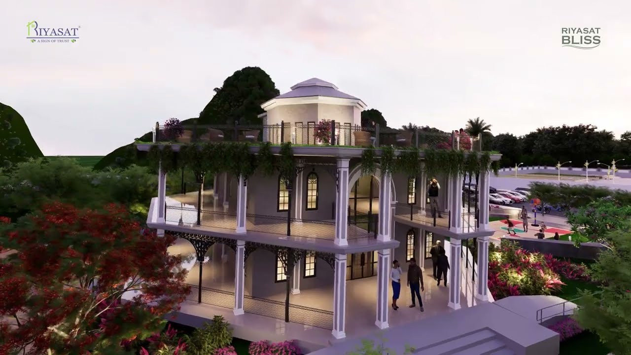 RIYASAT BLISS - (A Project by Riyasat Group) GATED TOWNSHIP PROJECT