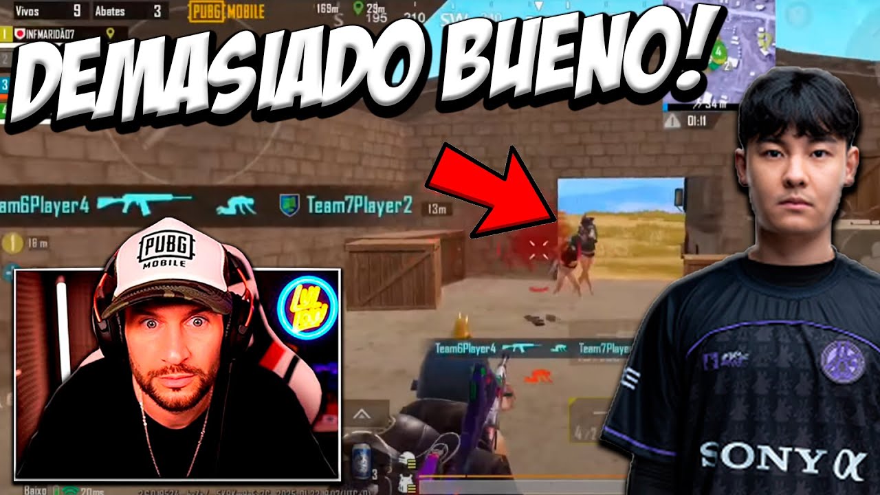 POR ESTE TIPO DE JUGADAS SON DE LOS MEJORES DEL MUNDO COMPETITIVO!!