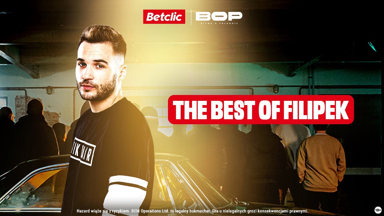 FILIPEK KOŃCZY KARIERĘ FREESTYLE'OWCA! Z TYCH WEJŚĆ GO ZAPAMIĘTAMY!