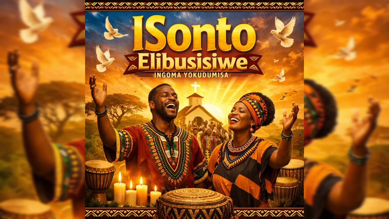 Malorza_-_Sonto Elibusisiwe_-(oficial music gospel)Zulu2026