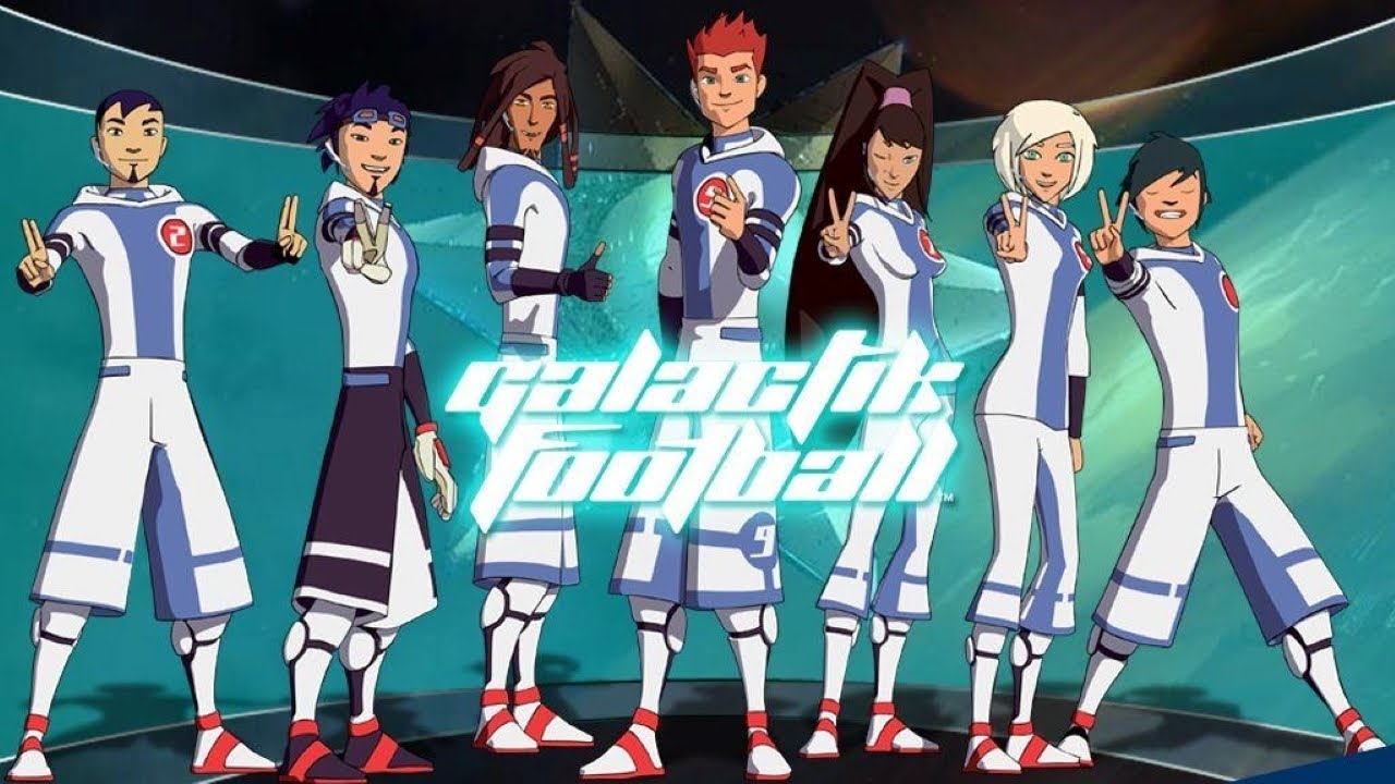 Galactik Football S03E24 FHD
