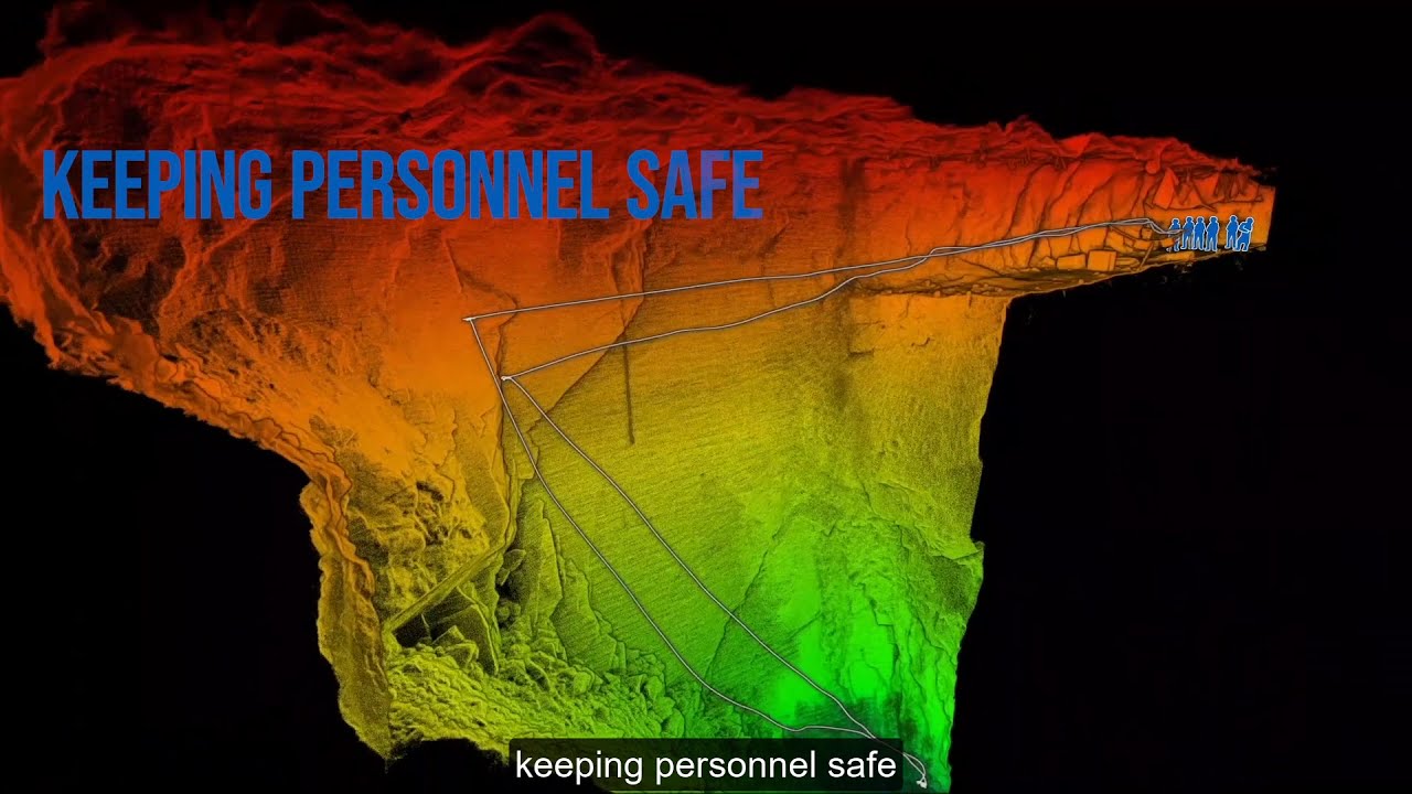 Hovermap Autonomous Flight in Underground Mines