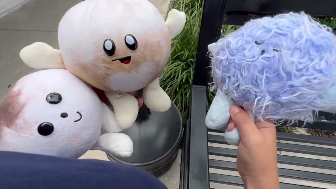 Celestial Buddies go to a Tour!