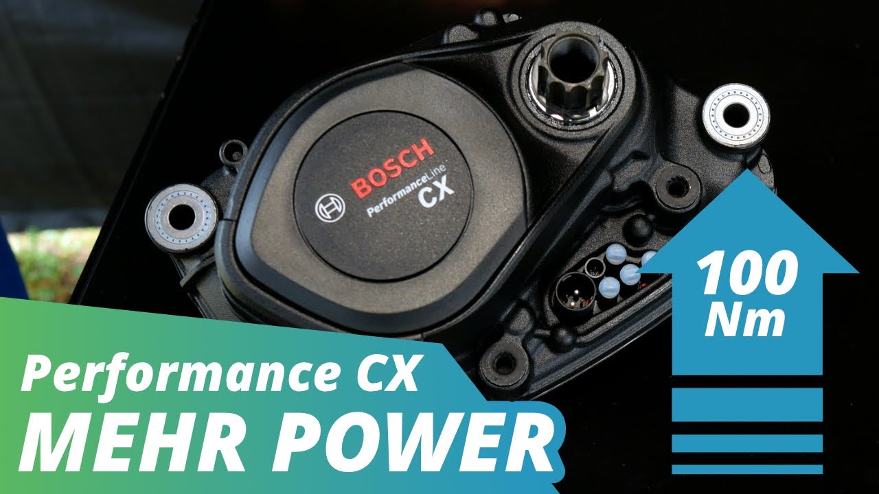 🚀100Nm Motorupdate für Bosch & ❌Wieso ihr die Neuheit vielleicht gar nicht braucht!