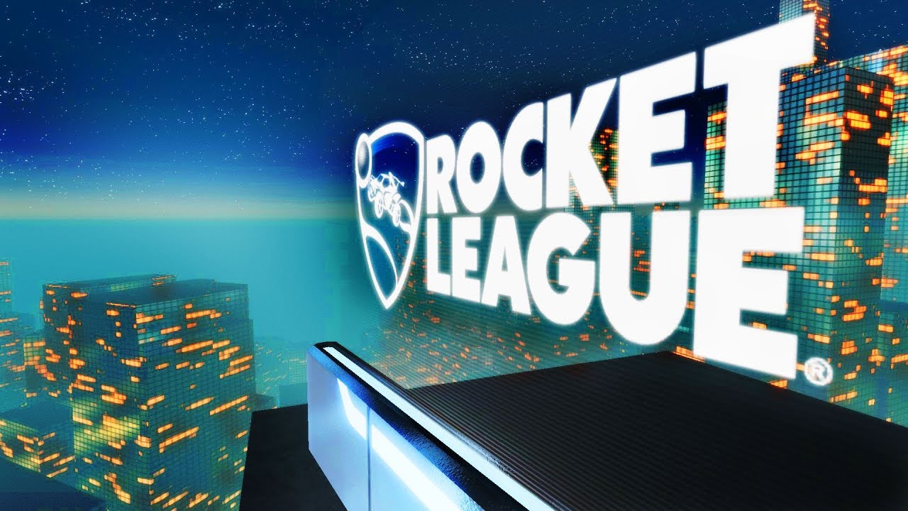 The Secret Lore Of Rocket League