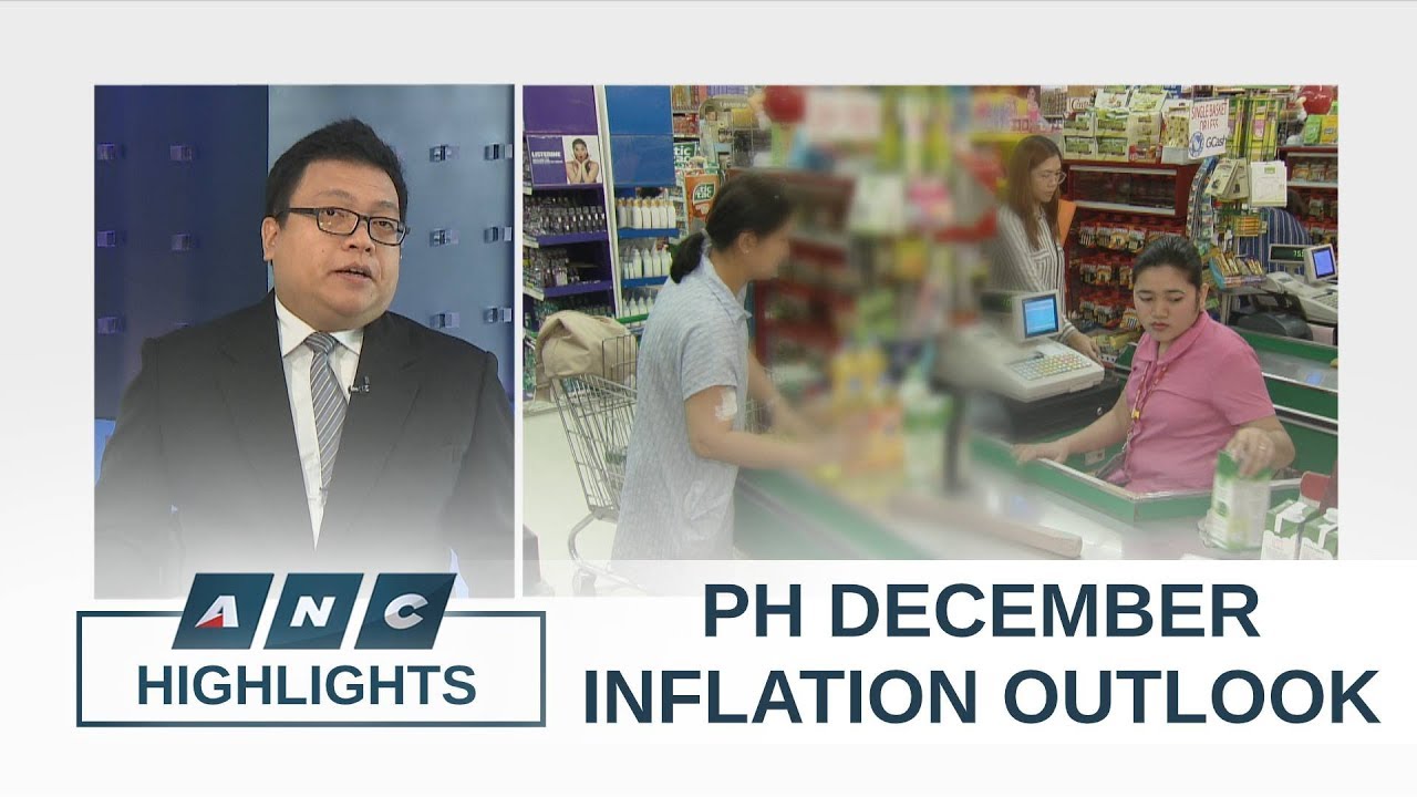 RCBC forecasts PH December 2019 inflation to reach 2.1% | Market Edge
