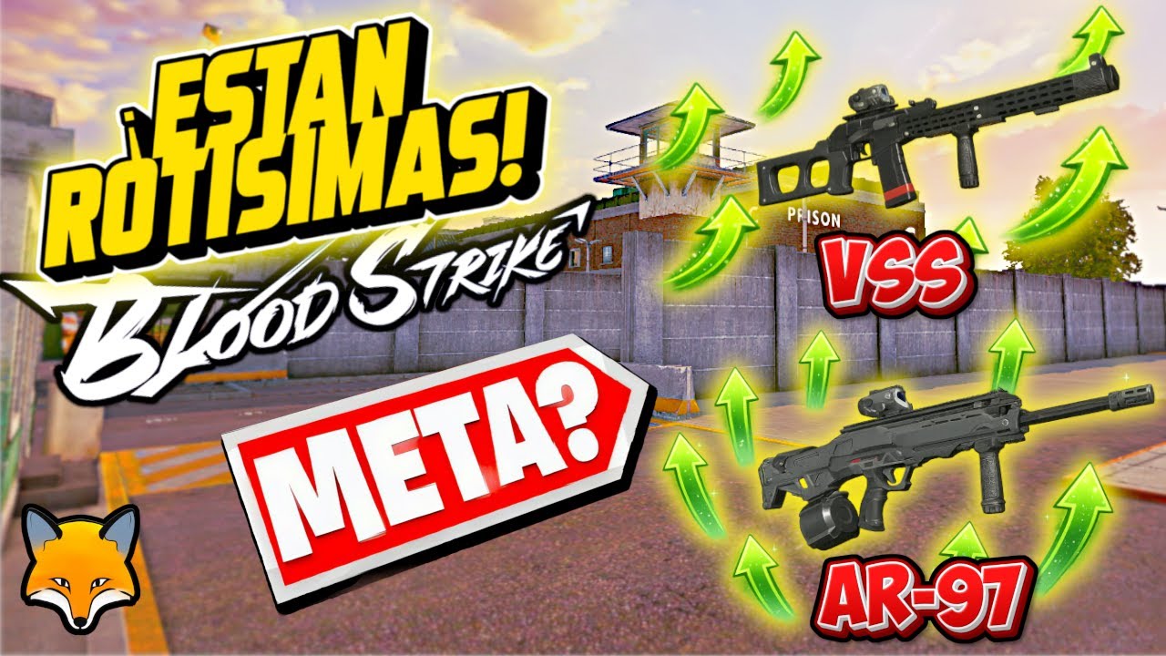 EL BUFF A LA AR97 Y A LA VSS HA SIDO UNA LOCURA😱