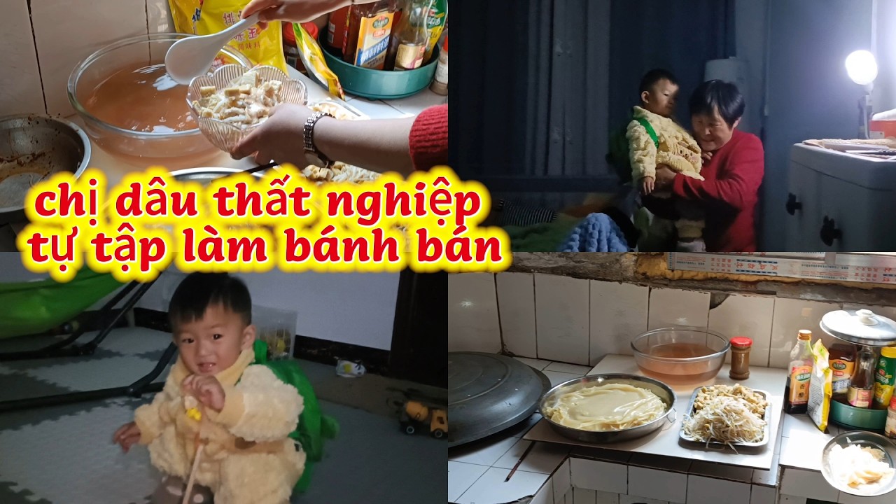 Bà Nội ẵm MD xuống ngủ chung và cái kết chưa đầy 30 phút