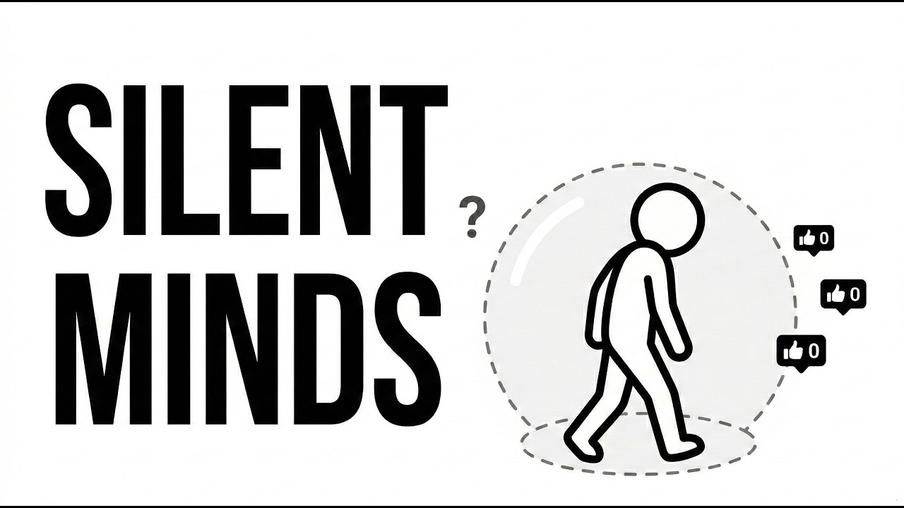 Why the Most Confident People Never Post Photos On Social Media?