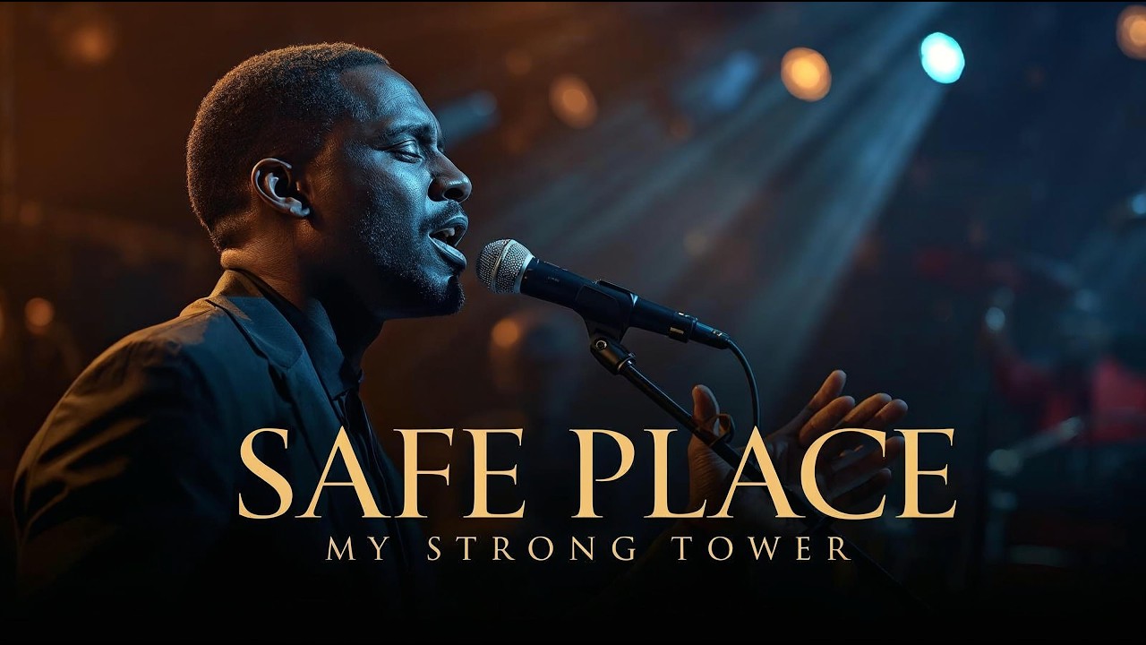 Safe Place My Strong Power | Christian Worship Music for Prayer and Peace