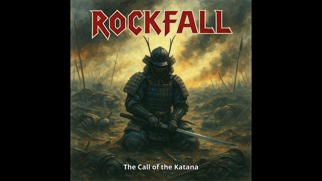 ROCKFALL - The Final Sun (Power Metal / Shamisen)