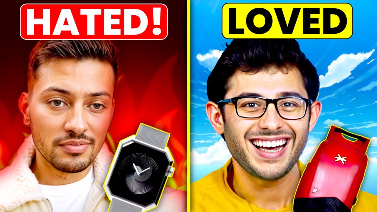 Best VS Worst Youtuber Products