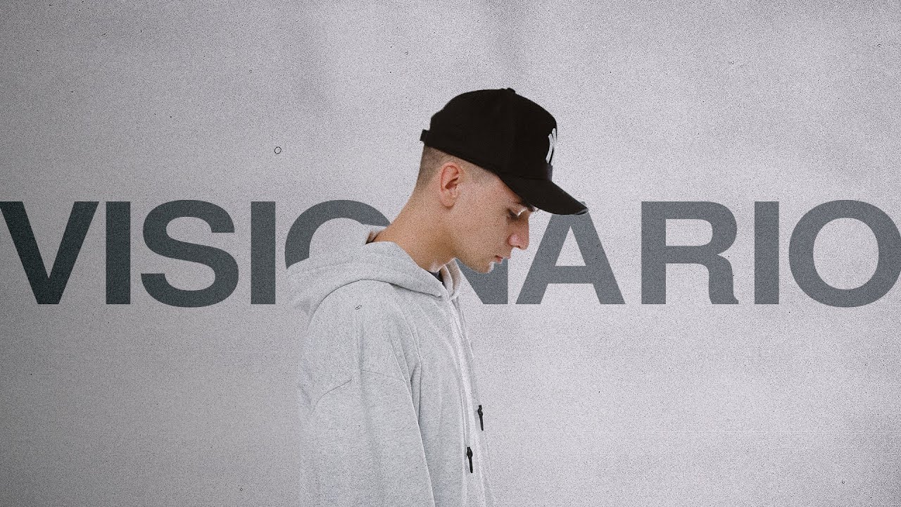 Tommy Bueno - VISIONARIO (Official Videolyric)