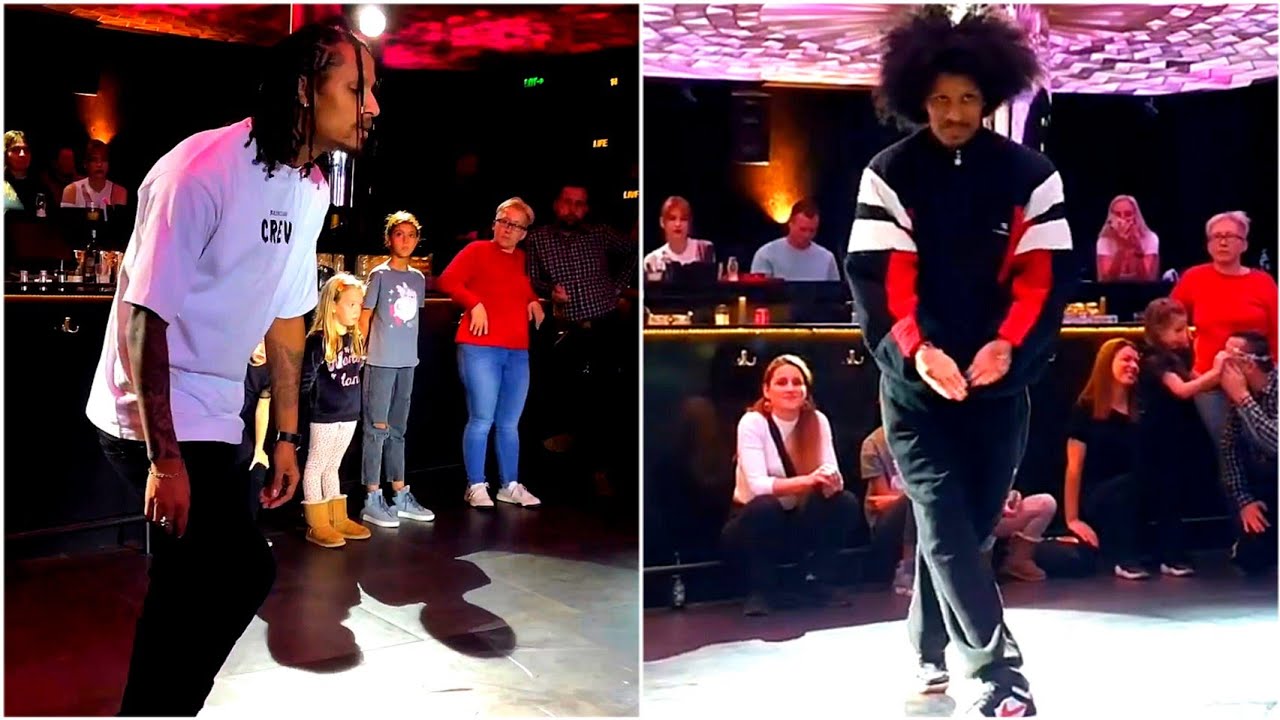 Day 2 | Les Twins Open Cypher - PM Club 2022