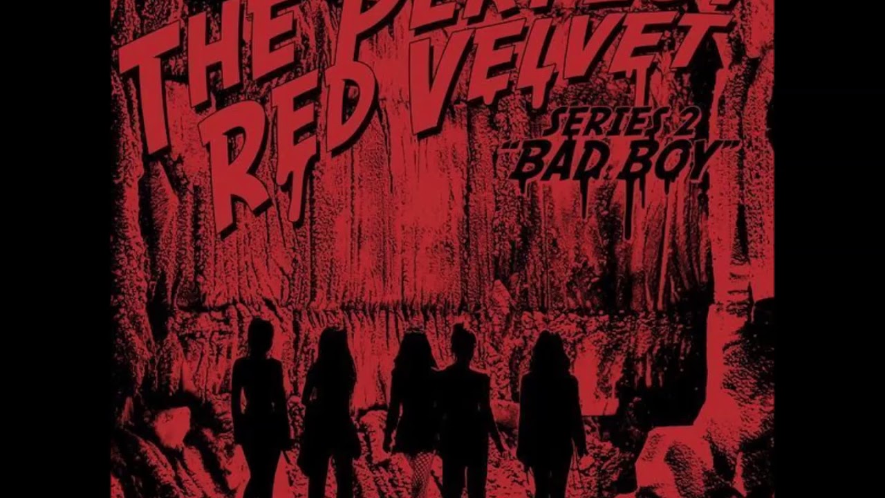 [Instrumental] Red Velvet - Peek-A-Boo
