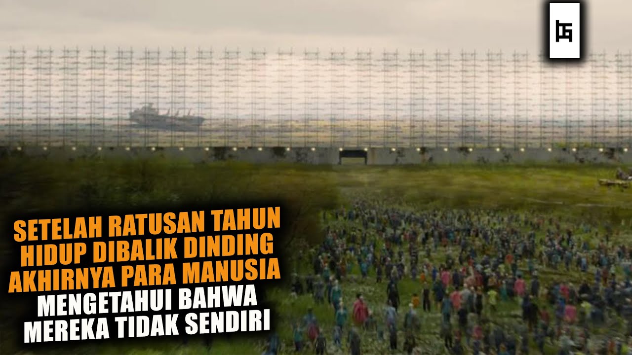 MANUSIA YANG TERKURUNG SELAMA 200 TAHUN-Seluruh Alur Cerita(Beserta Penjelasan)#Gostmovie insurgent
