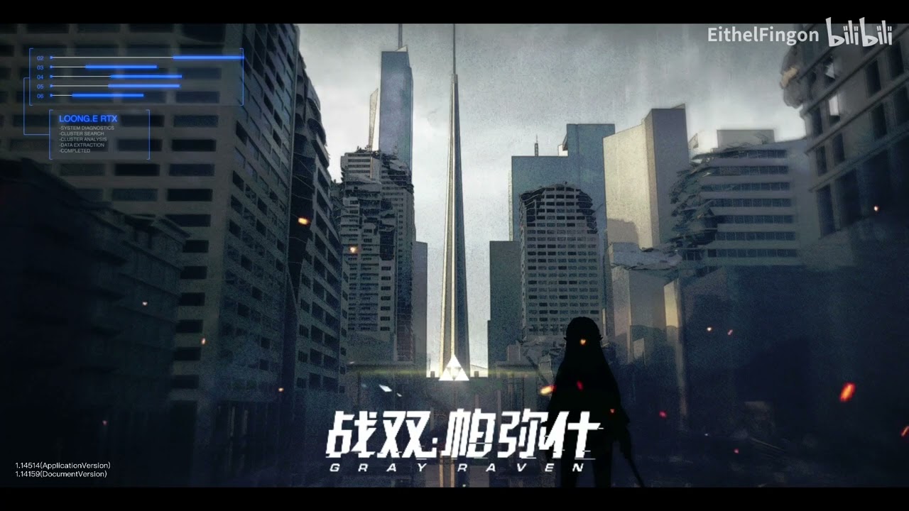 【PGR】Eternal(2021Original Ver.)-Fanmade Music (Trance)&Art