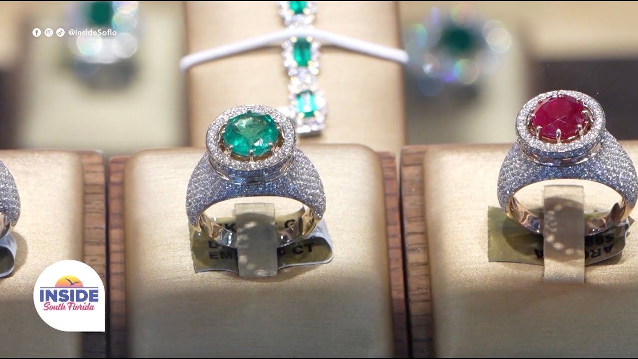 This Season’s Jewelry Trends Shine Bright at JCK Las Vegas