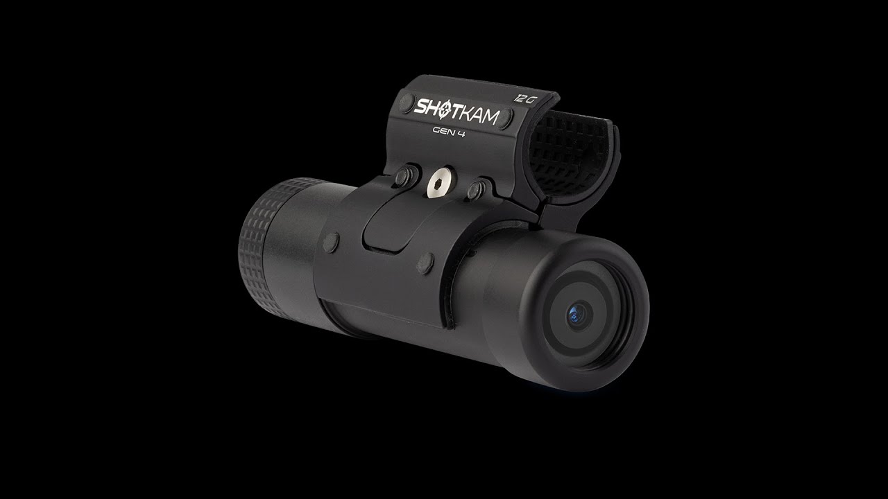 Представляем SHOTKAM GEN 4